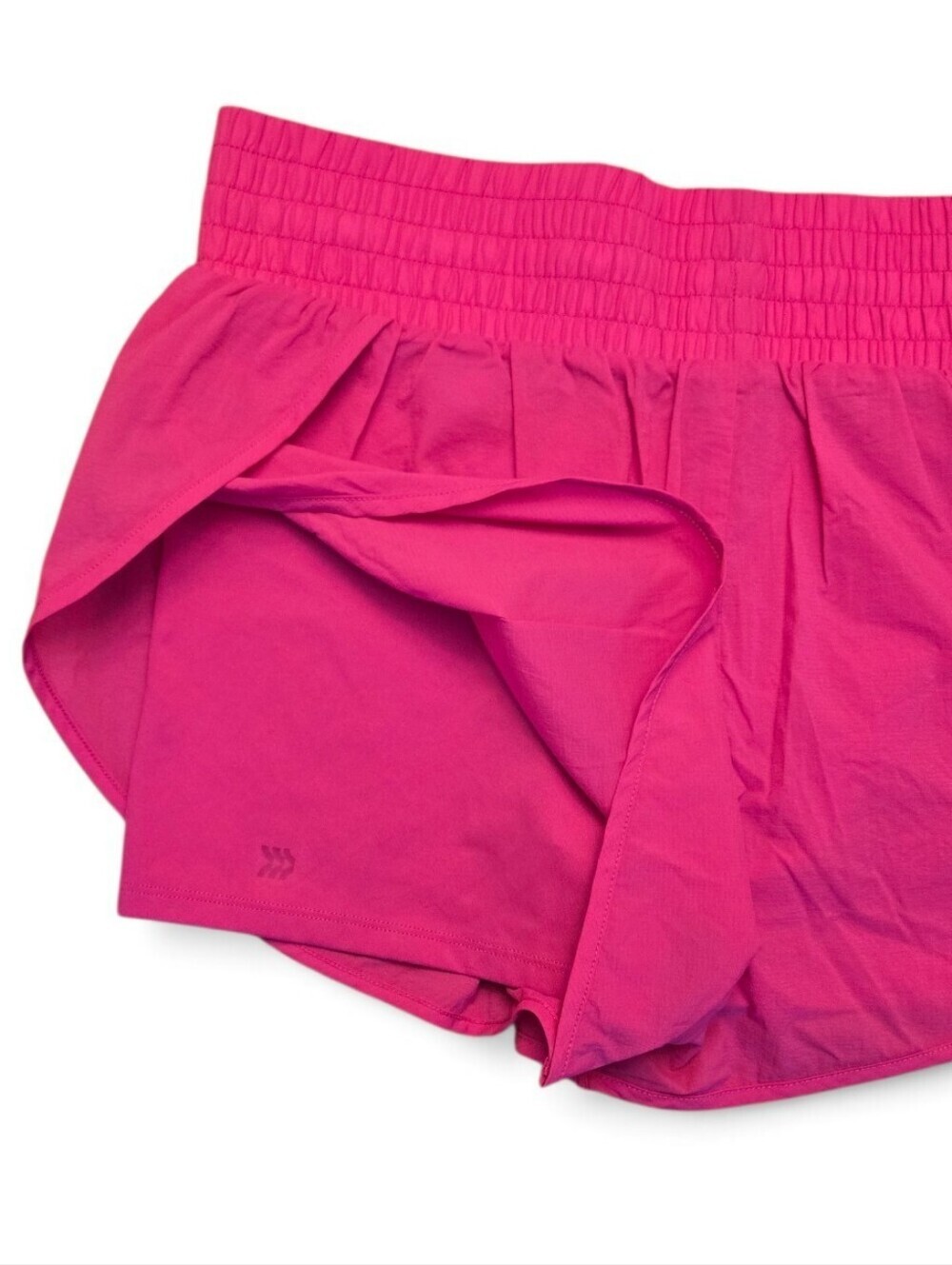 All In Motion Translucent Double Layer Tulip Shorts - Picture 6 of 7